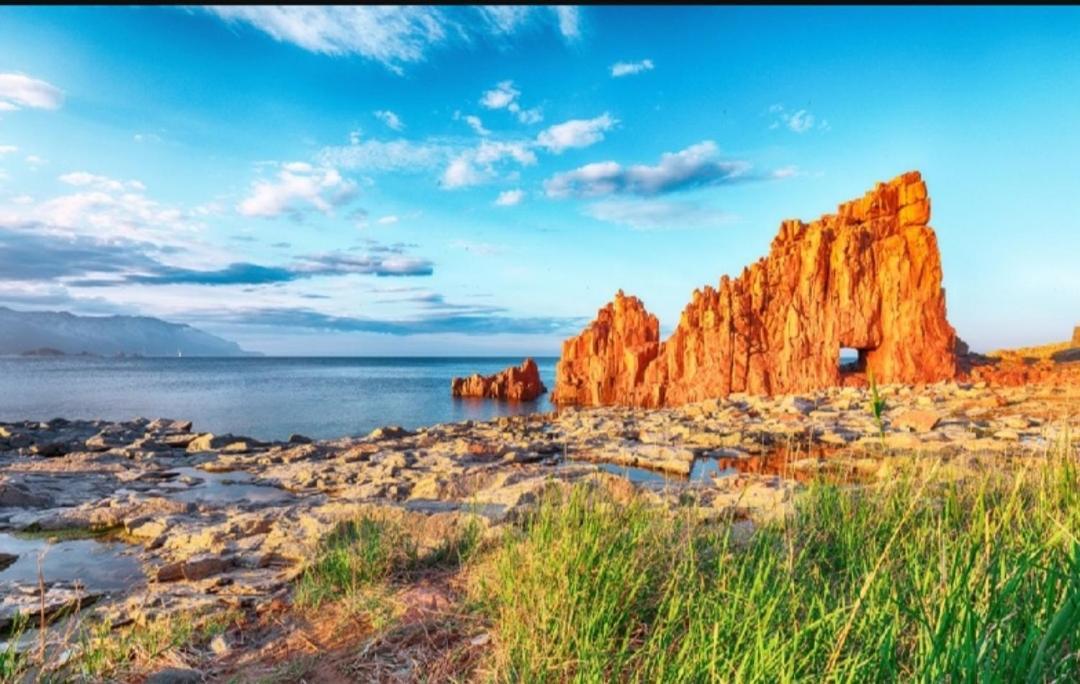 Вилла Casa Grecale Джиразоле Экстерьер фото